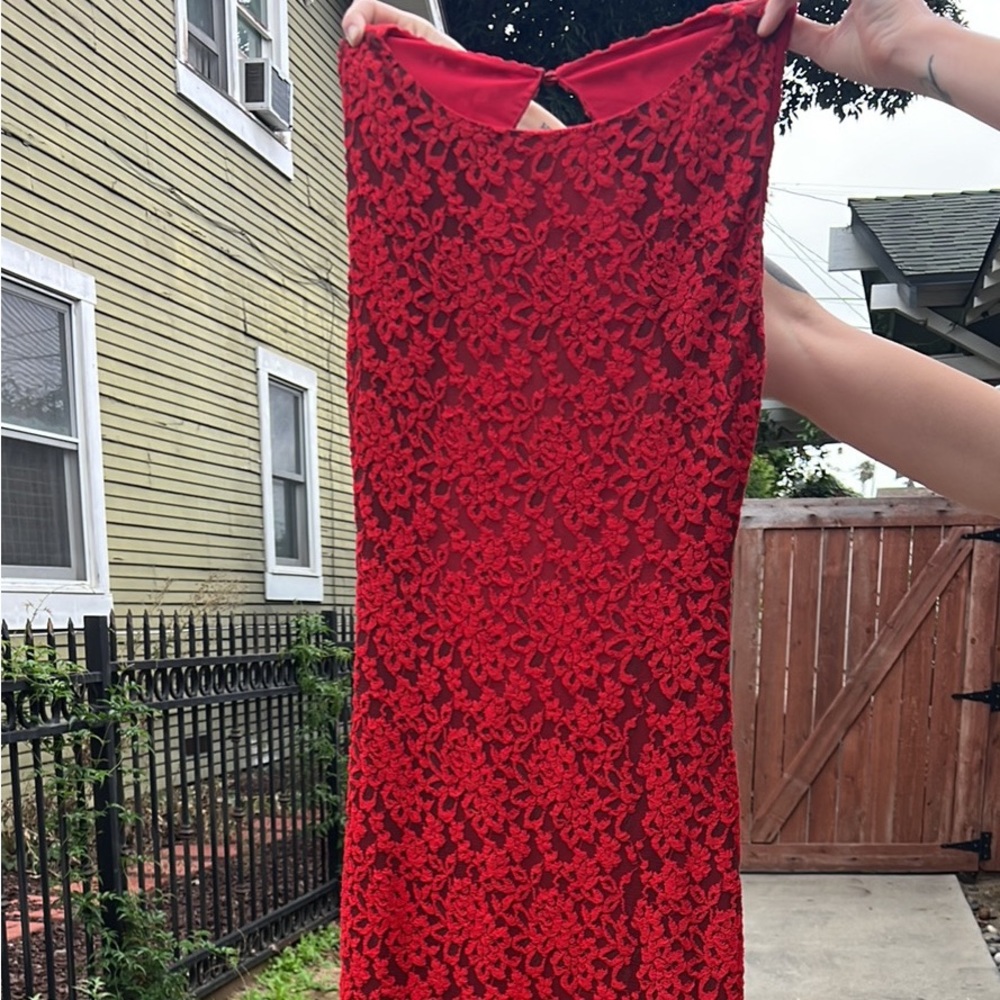 Alice and Olivia, DVF, and Ted Baker clothes